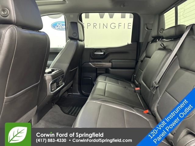 Used 2020 Chevrolet Silverado 1500 LTZ w/ LTZ Convenience Package image 20