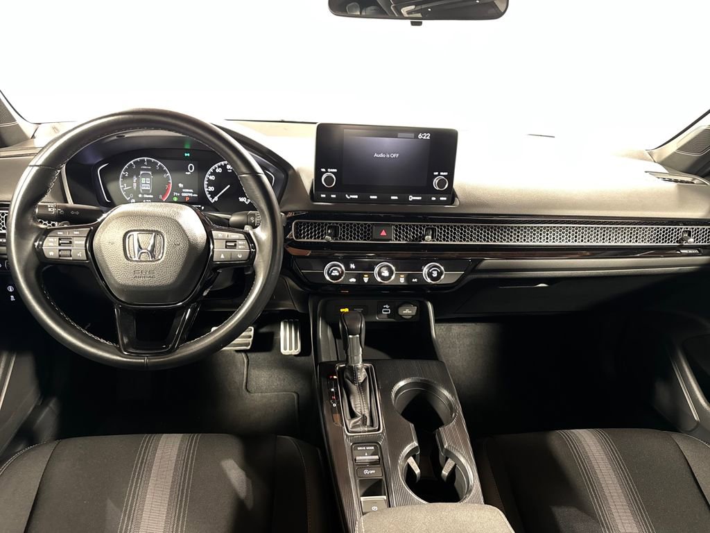 Certified 2023 Honda Civic Sport image 7
