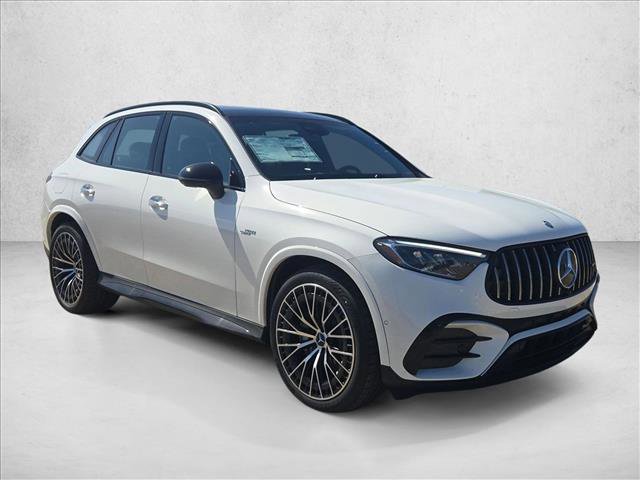 New 2026 Mercedes-Benz GLC 43 AMG 4MATIC image 7
