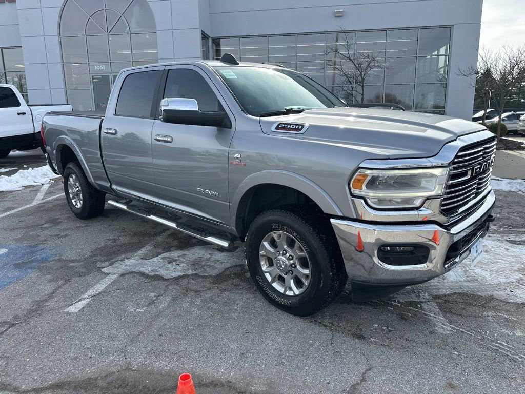 Used 2019 RAM 2500 Laramie image 38