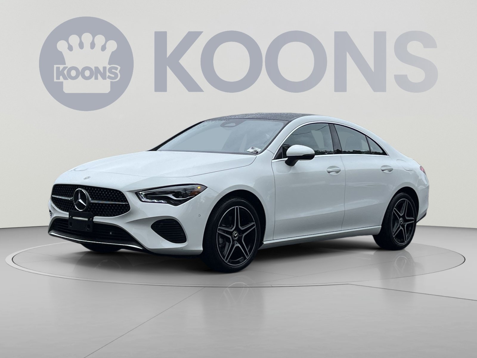 Certified 2026 Mercedes-Benz CLA 250 4MATIC