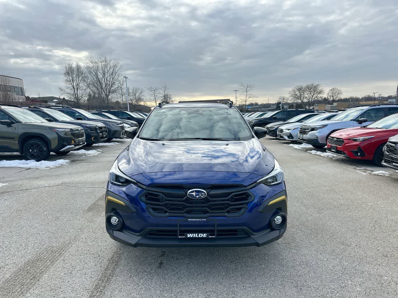New 2026 Subaru Crosstrek 2.5i Sport image 16