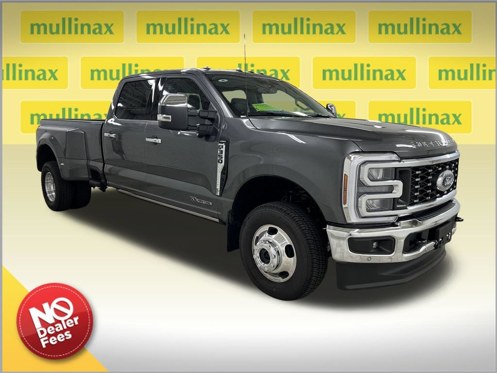 New 2026 Ford F350 Lariat w/ Lariat Ultimate Package