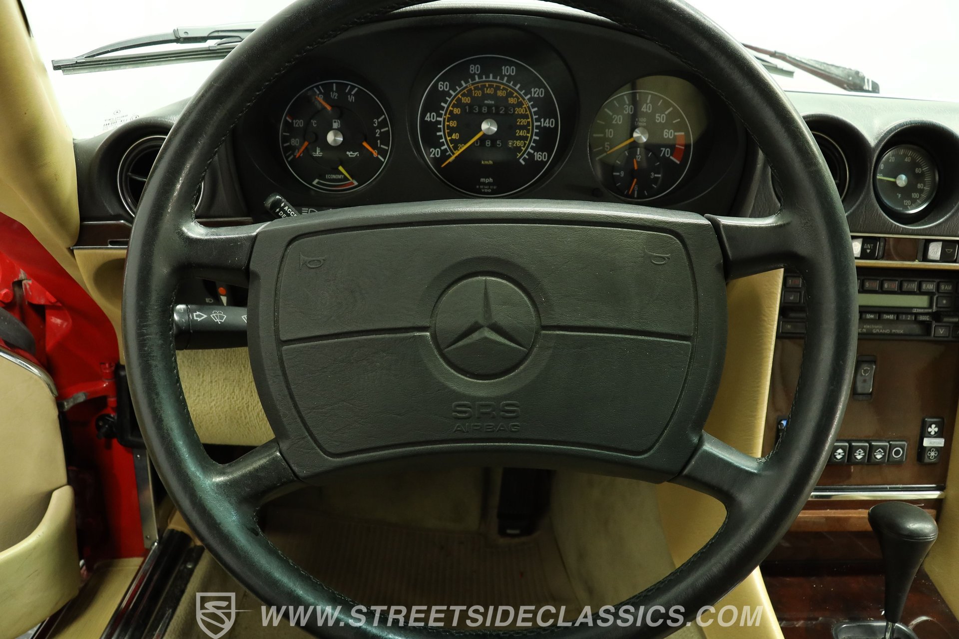Used 1989 Mercedes-Benz 560 SL image 36