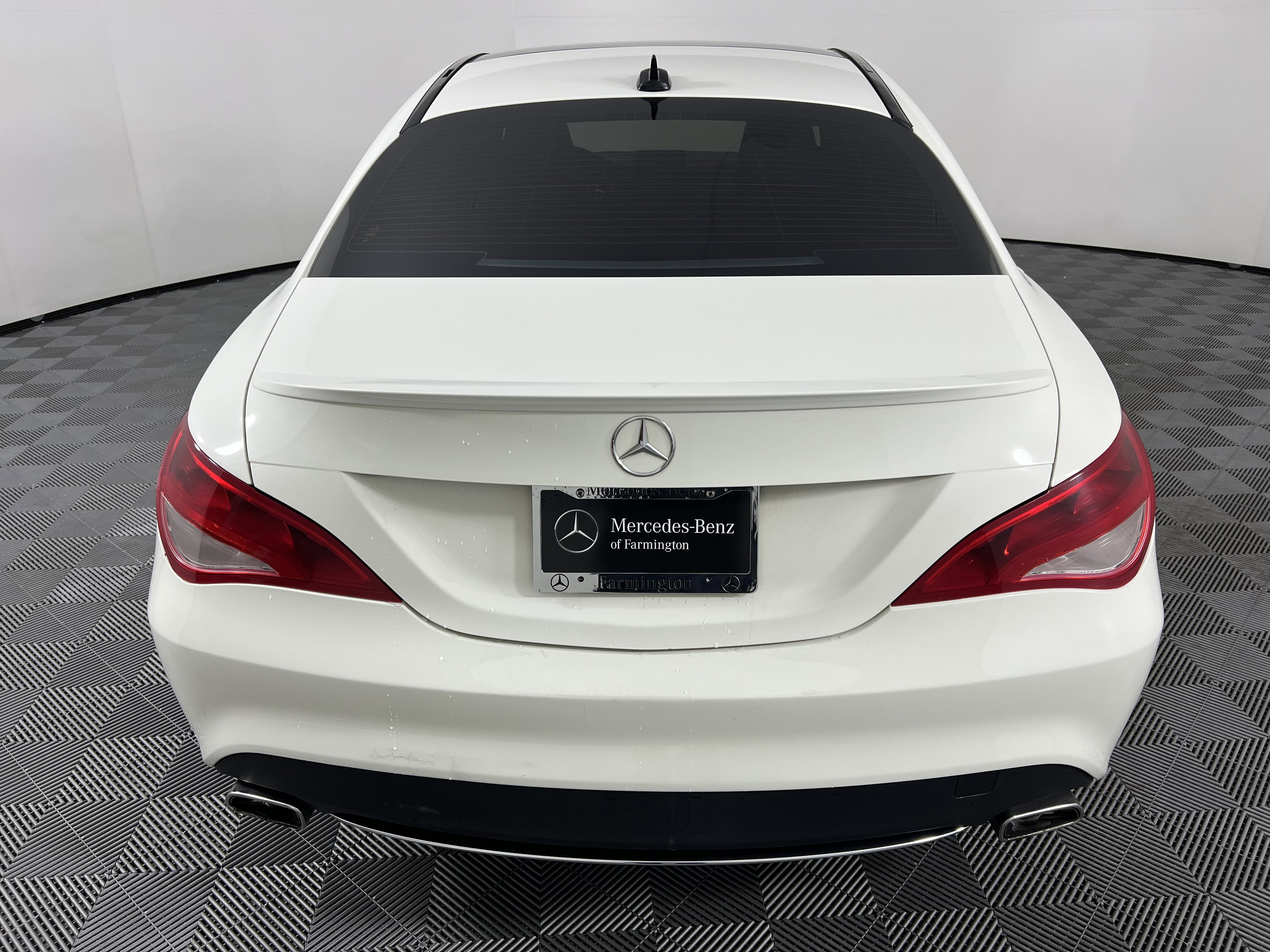 Used 2015 Mercedes-Benz CLA 250 4MATIC image 11