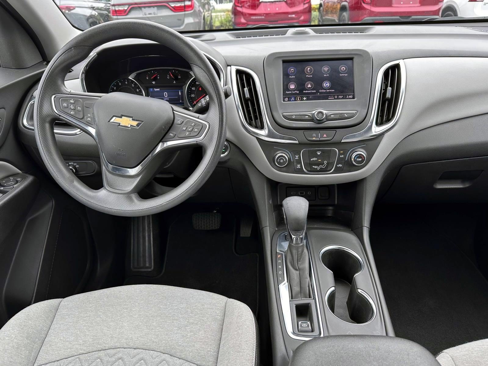 Used 2023 Chevrolet Equinox LS w/ LS Convenience Package AWD/4WD image 15