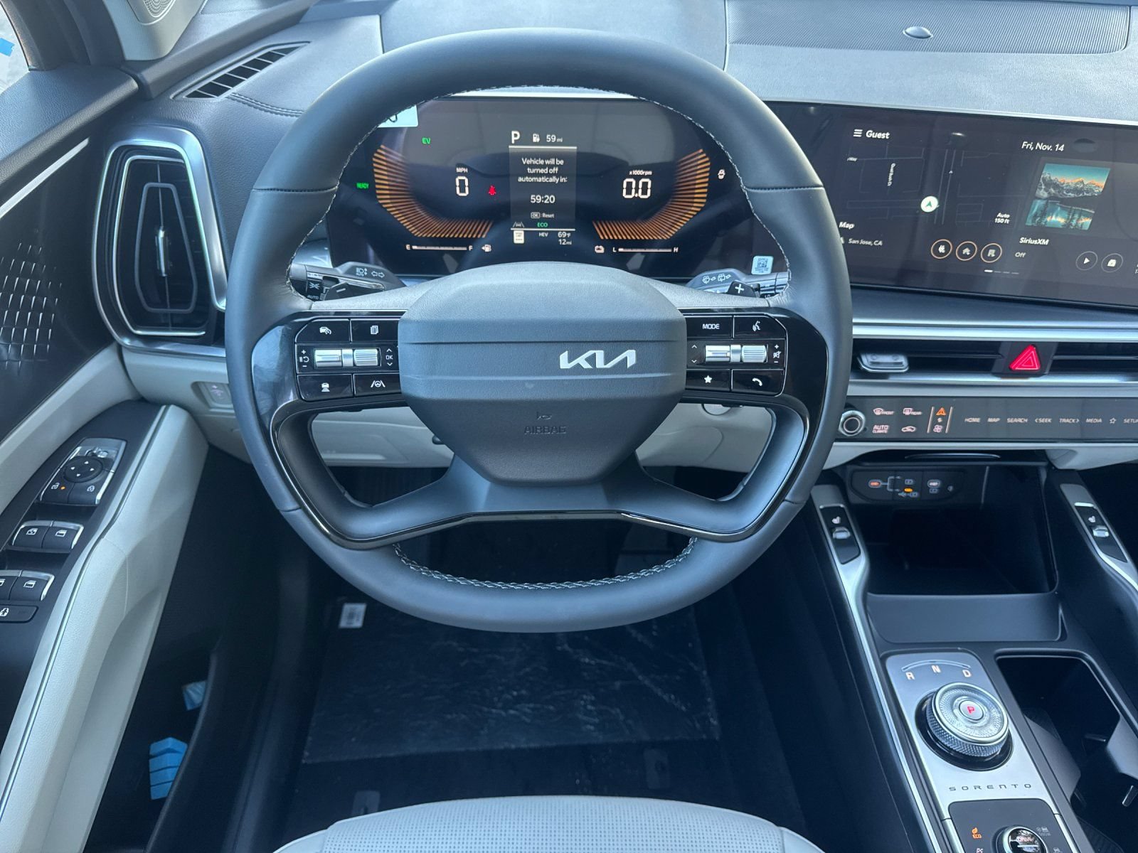 New 2026 Kia Sorento EX AWD/4WD image 14