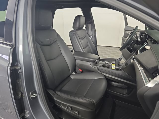 Certified 2022 Cadillac XT5 Sportv w/ Technology Package AWD/4WD image 20