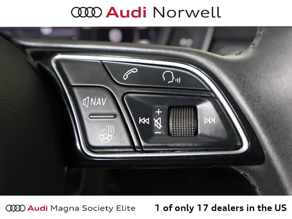 Used 2019 Audi A4 2.0T Premium Plus w/ Premium Plus Package AWD/4WD image 32