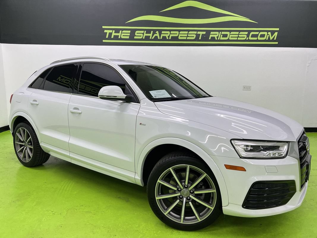 Used 2018 Audi Q3 2.0T Premium Plus w/ Premium Plus Package