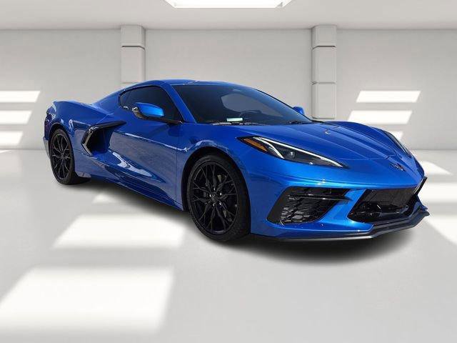 Used 2024 Chevrolet Corvette Stingray Coupe w/ 1LT image 7