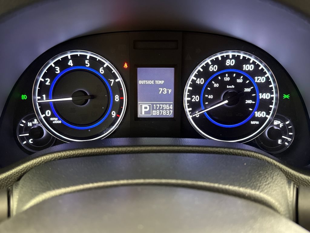 Used 2013 INFINITI G37 x Sedan w/ Premium Pkg AWD/4WD image 15