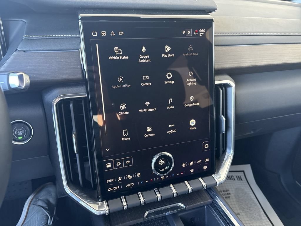 Certified 2024 GMC Acadia Denali w/ LPO, Floor Liner Package AWD/4WD image 13