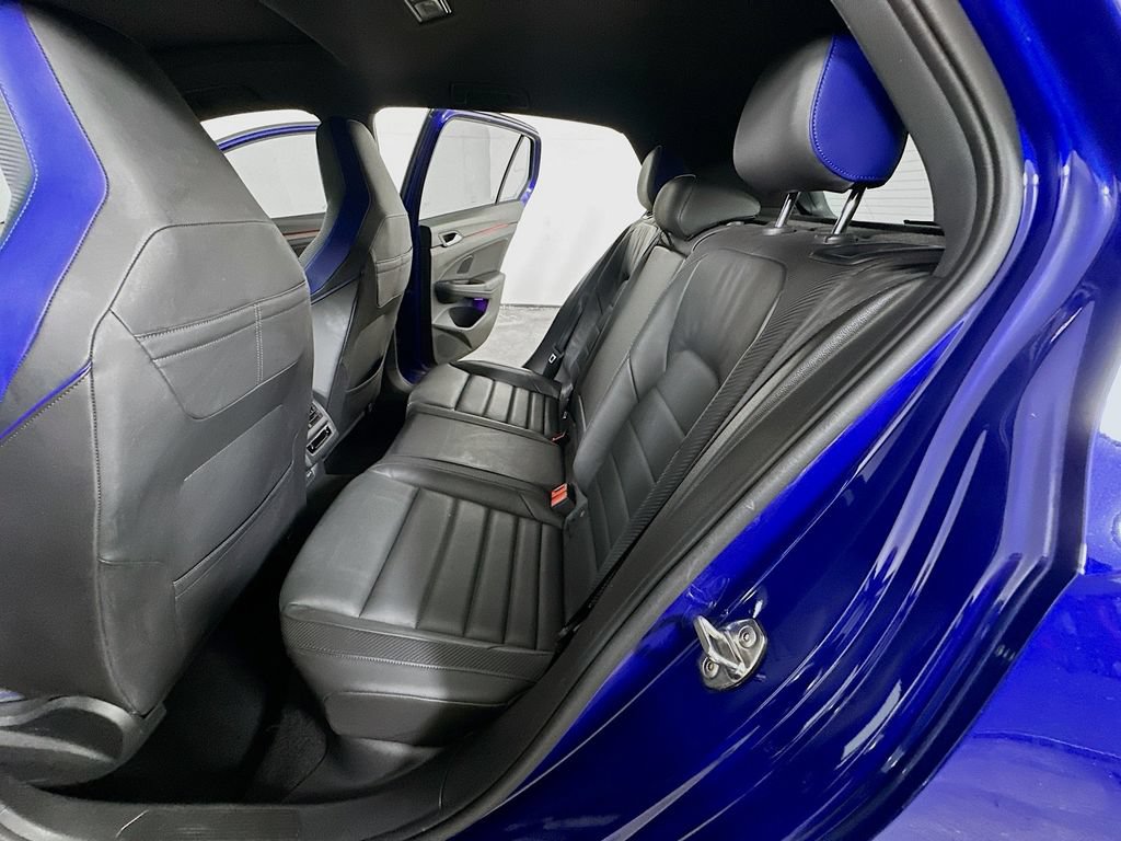 Used 2022 Volkswagen Golf R AWD/4WD image 14