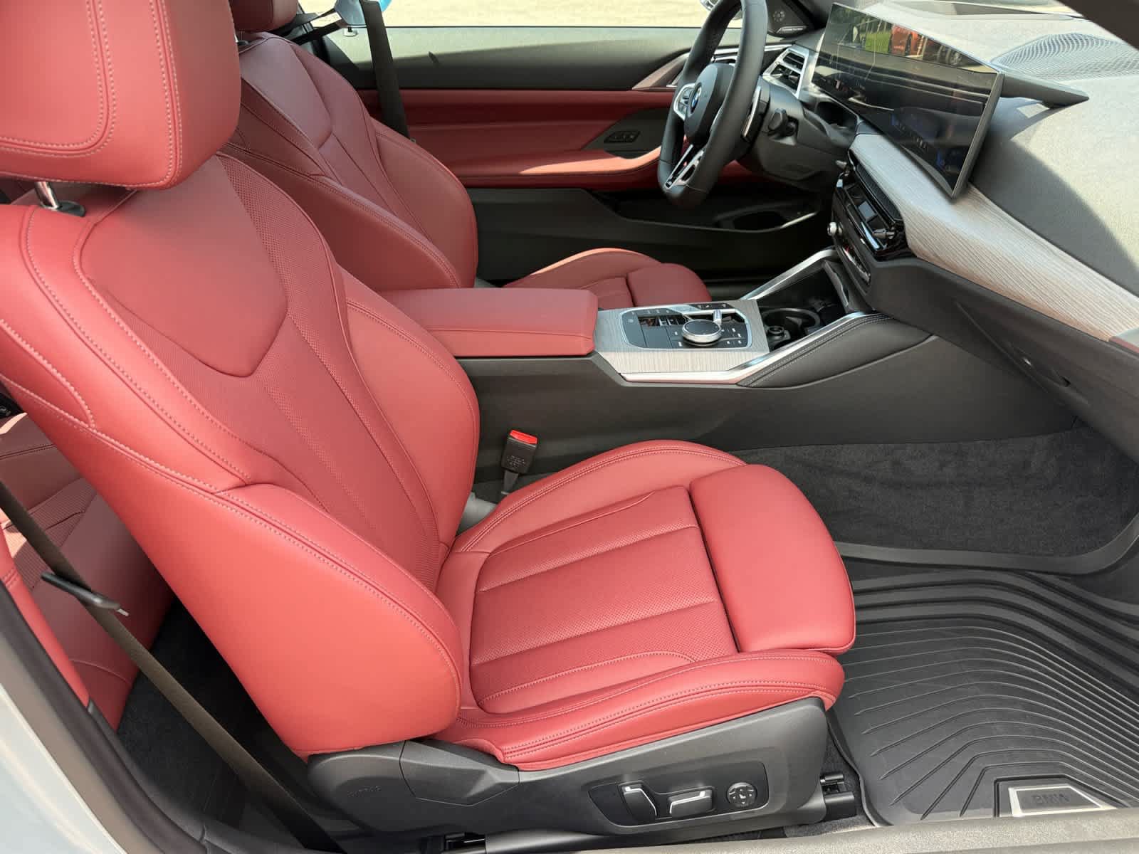 New 2027 BMW 430i Coupe w/ M Sport Package AWD/4WD image 18