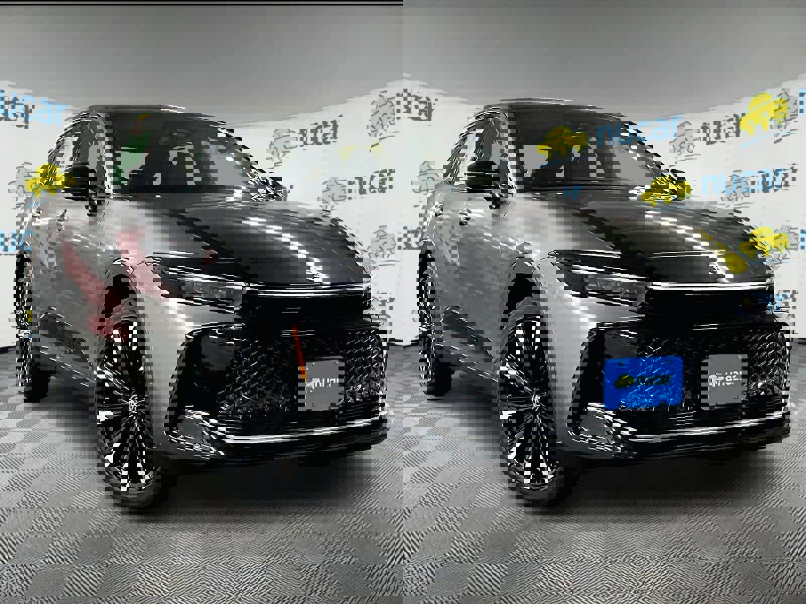 New 2026 Toyota Crown Platinum