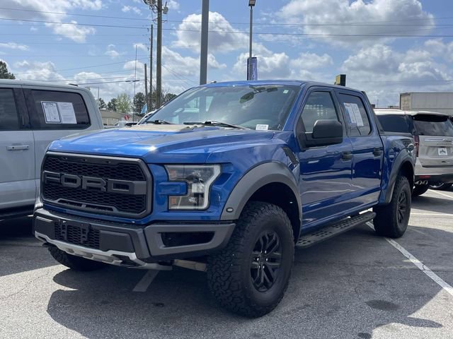 Used 2017 Ford F150 Raptor w/ Equipment Group 801A Mid AWD/4WD image 9