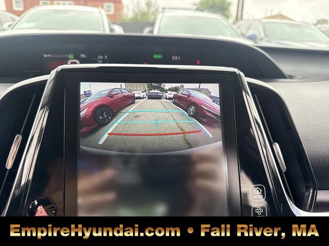 Used 2018 Toyota Prius Prime Advanced w/ Carpet Mat Package image 22