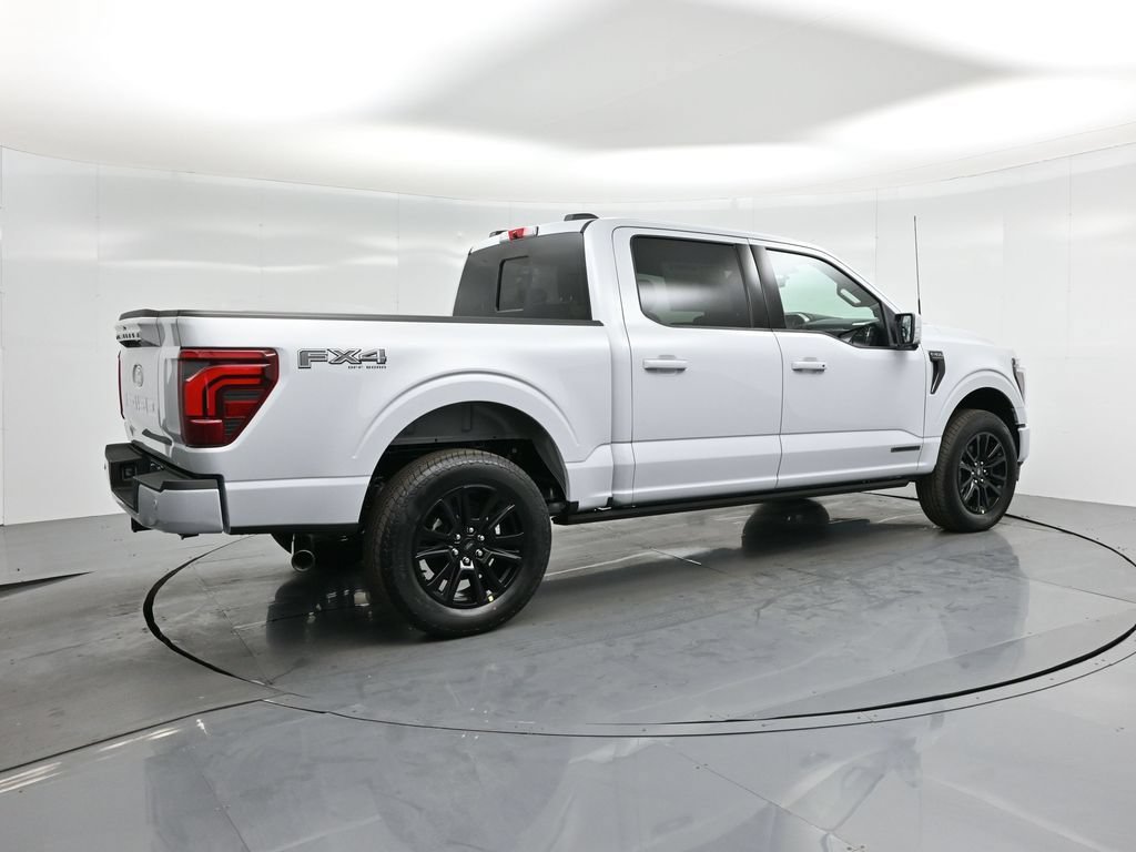 Used 2025 Ford F150 Platinum w/ Equipment Group 702A High AWD/4WD image 31