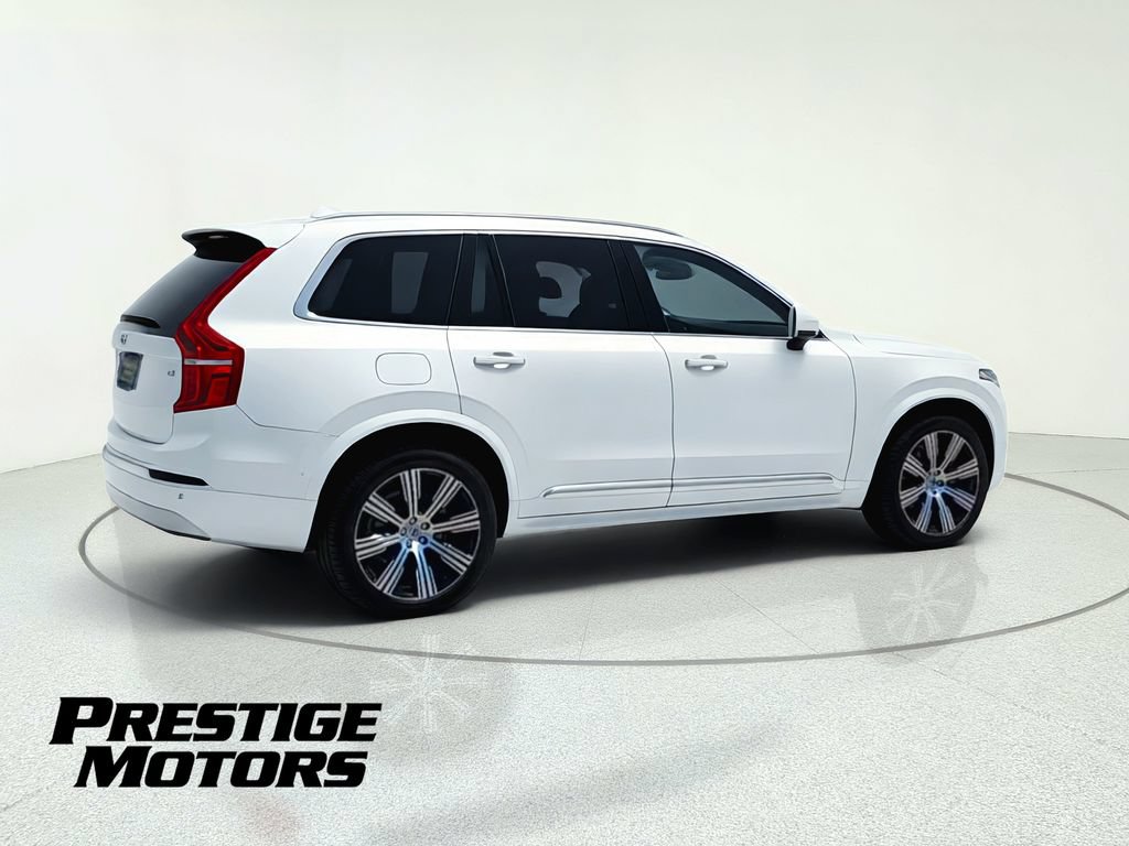 Used 2022 Volvo XC90 T6 Inscription w/ Advanced Package AWD/4WD image 8
