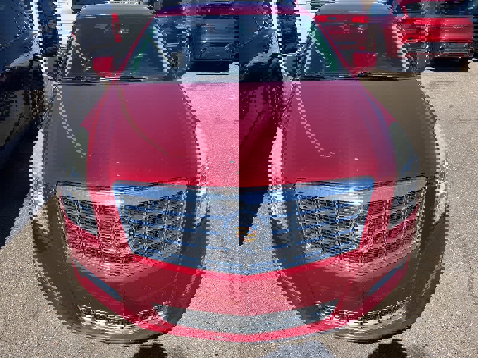 Used 2013 Cadillac XTS Luxury w/ Driver Awareness Package image 23