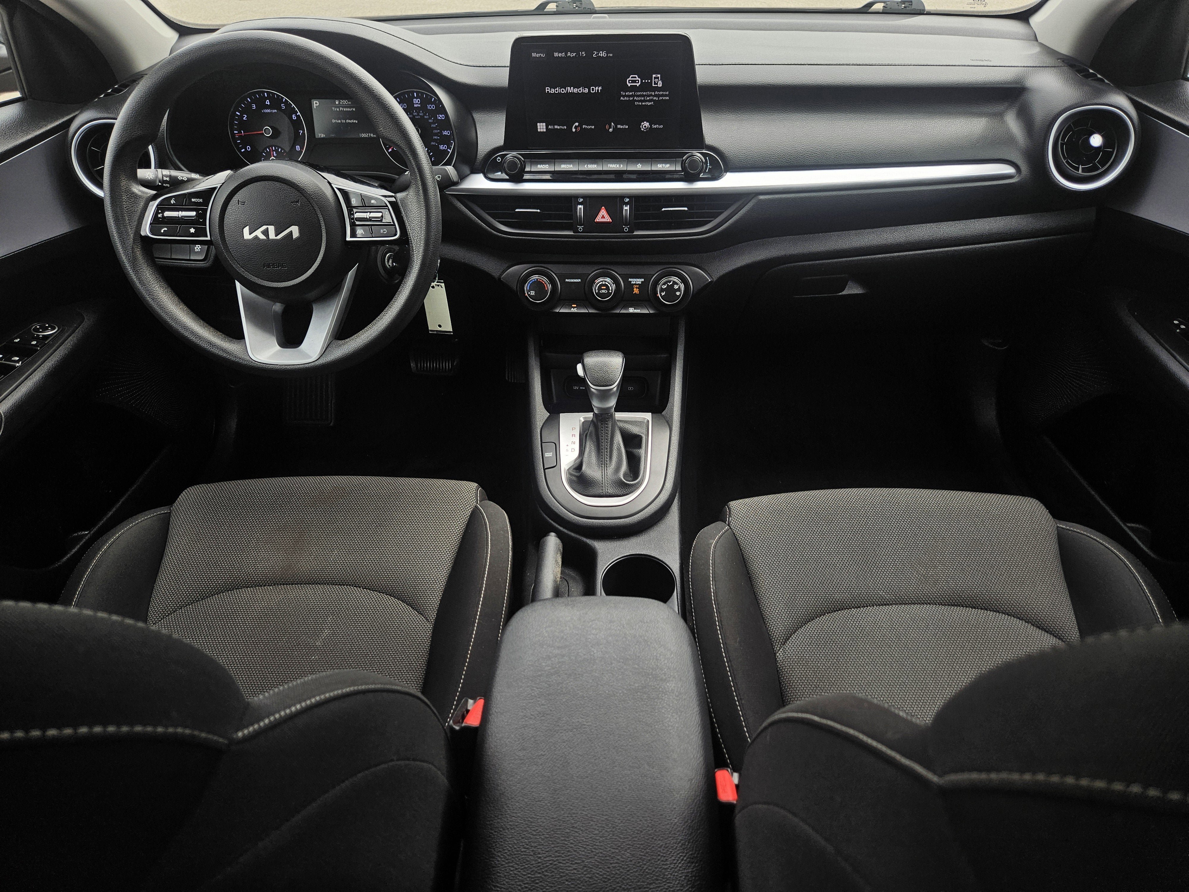 Used 2024 Kia Forte LXS FWD image 18