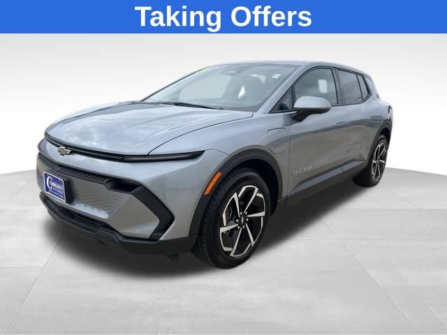 Certified 2026 Chevrolet Equinox EV LT w/ Comfort Package FWD image 1
