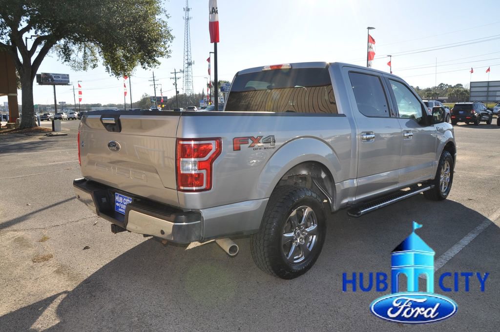 Used 2020 Ford F150 XLT w/ Equipment Group 301A Mid image 5