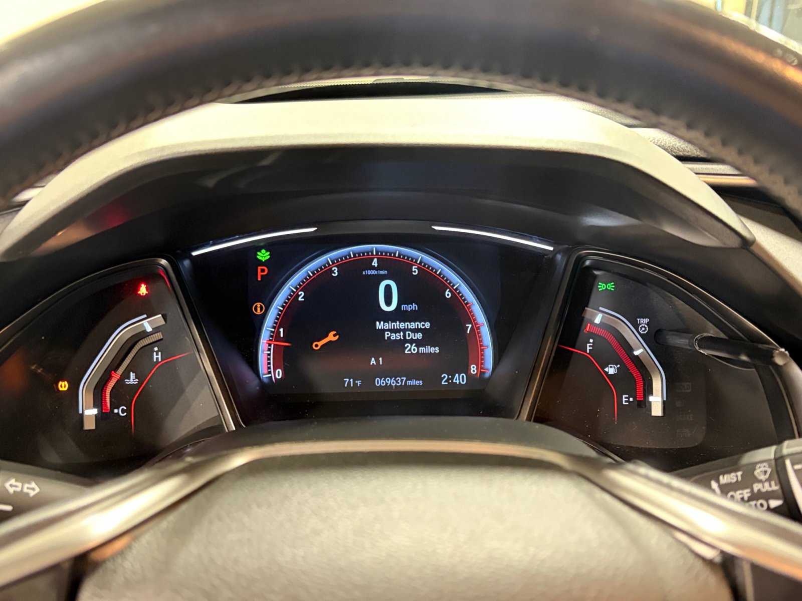 Used 2019 Honda Civic Sport Touring image 19