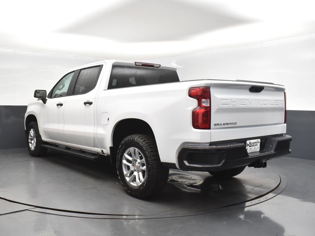 New 2026 Chevrolet Silverado 1500 W/T w/ WT Value Package image 5