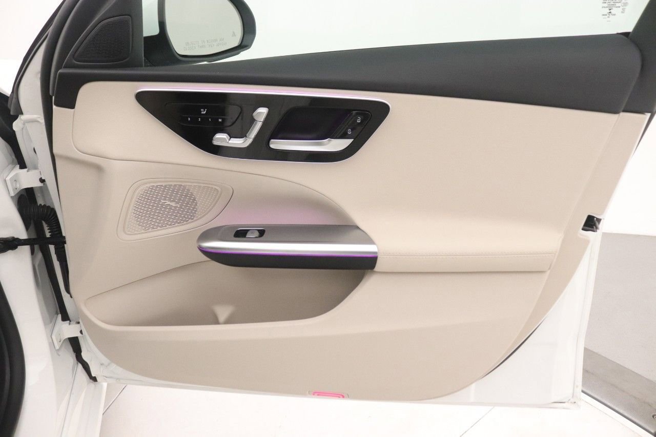 Certified 2023 Mercedes-Benz C 300 Sedan image 24