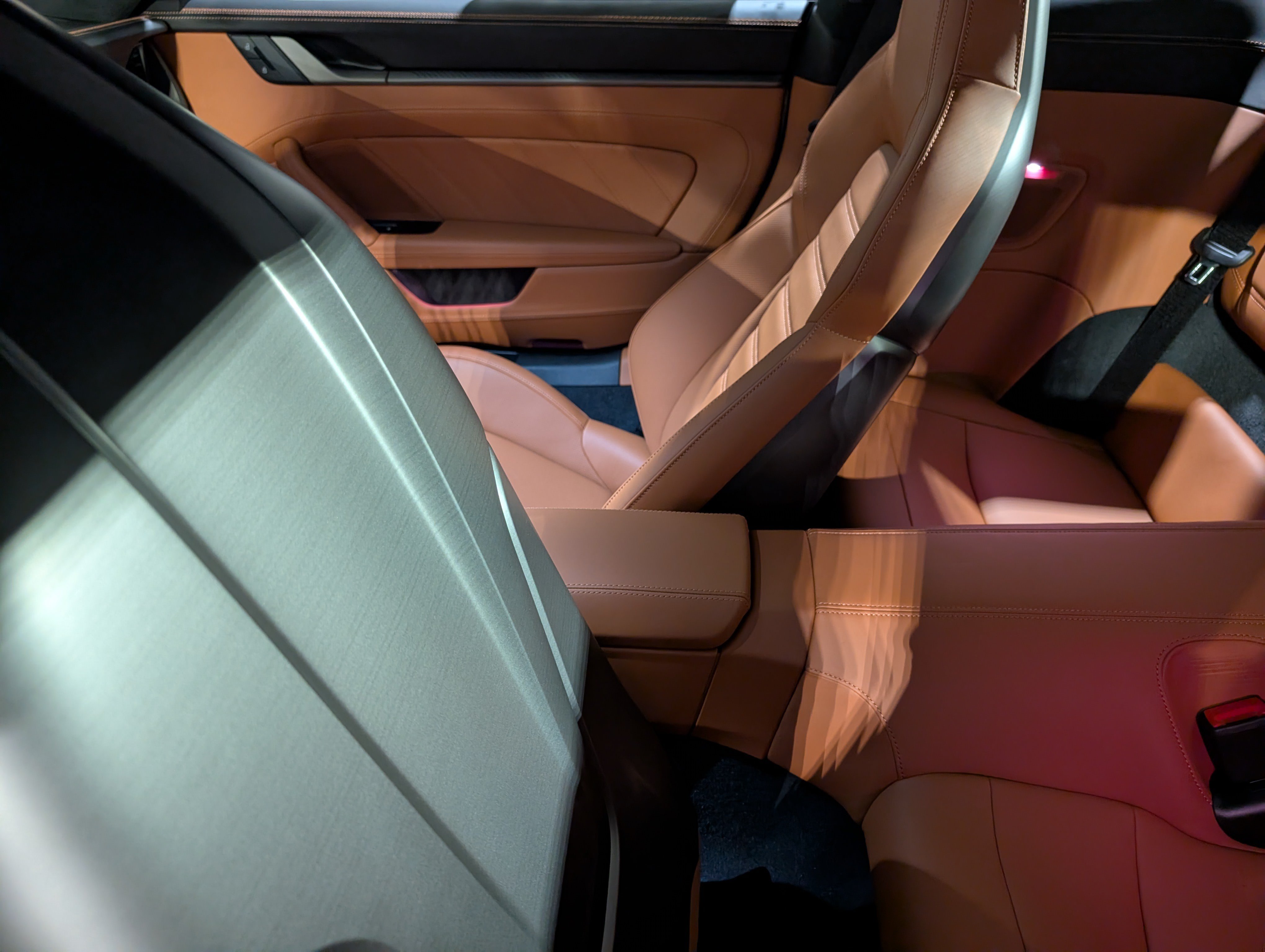 New 2026 Porsche 911 Turbo S AWD/4WD image 23