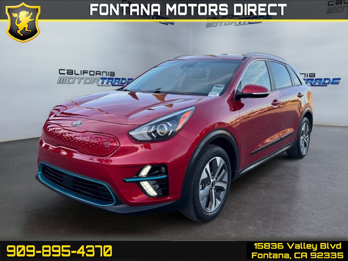 Used 2020 Kia Niro EX Premium FWD image 1