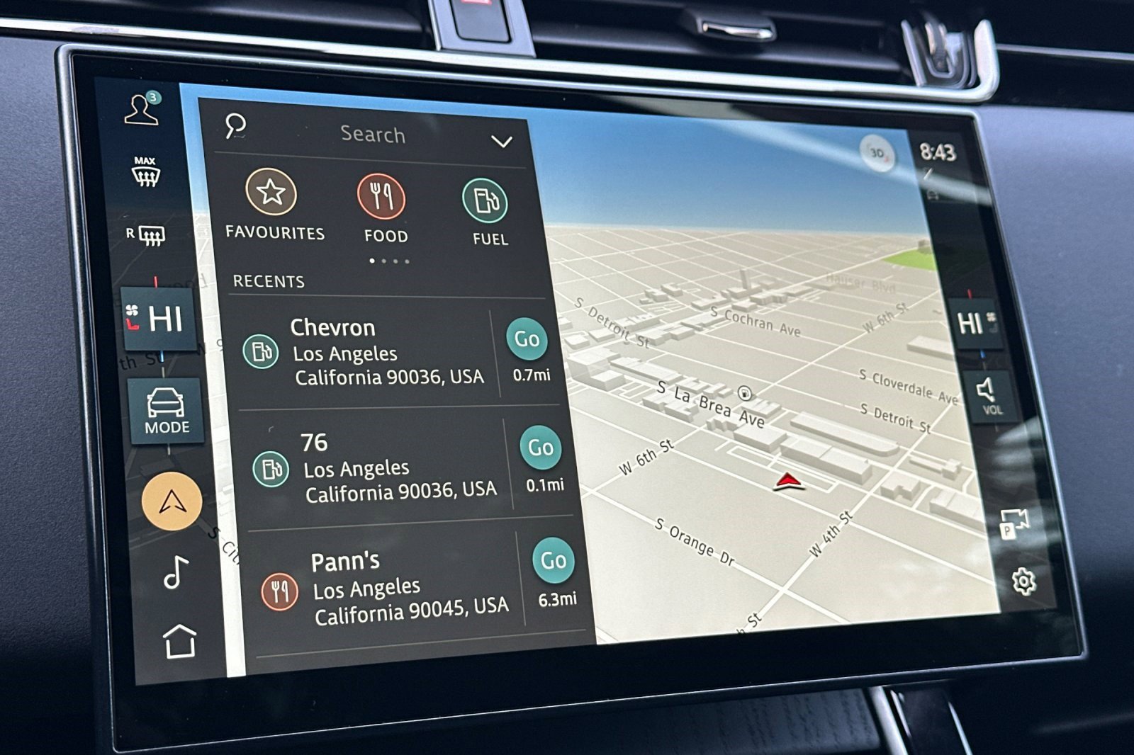 Used 2024 Land Rover Range Rover Evoque Dynamic SE image 21