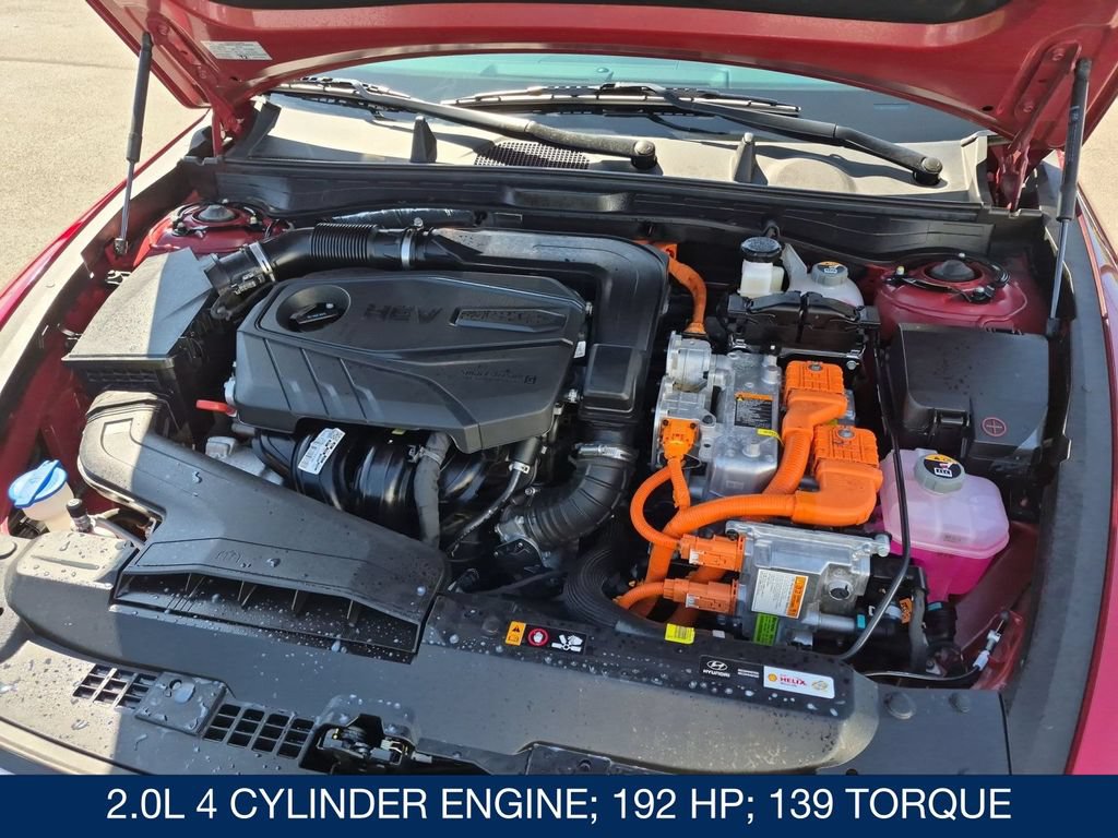 Certified 2024 Hyundai Sonata SEL FWD image 33
