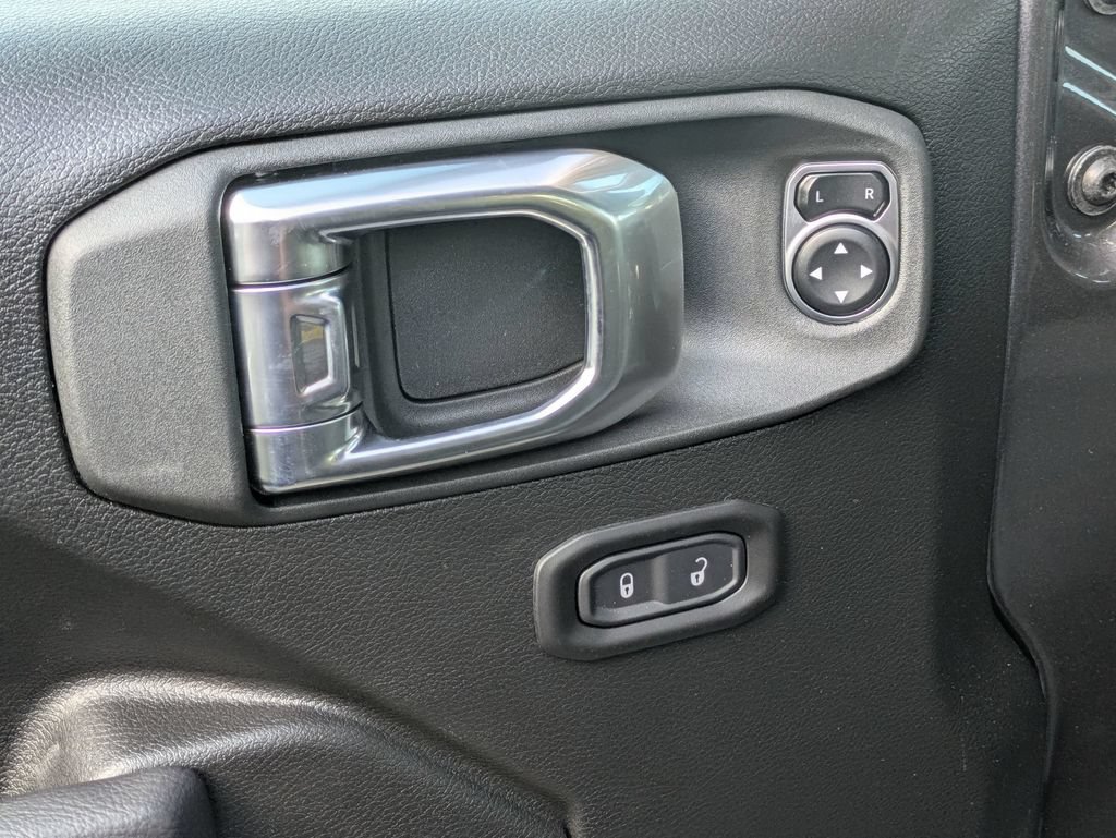 New 2026 Jeep Gladiator Sport AWD/4WD image 7