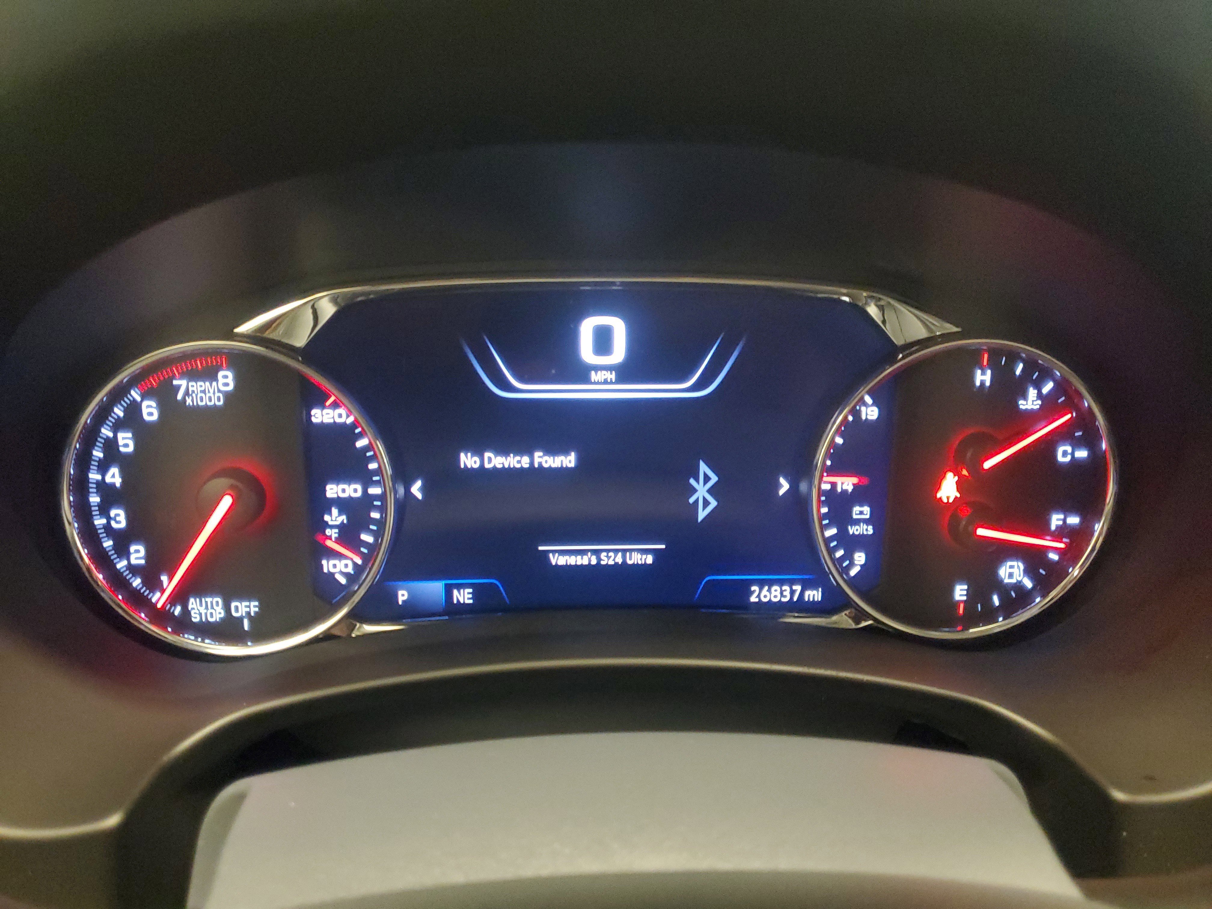 Used 2022 GMC Terrain Denali w/ Denali Premium Package image 27