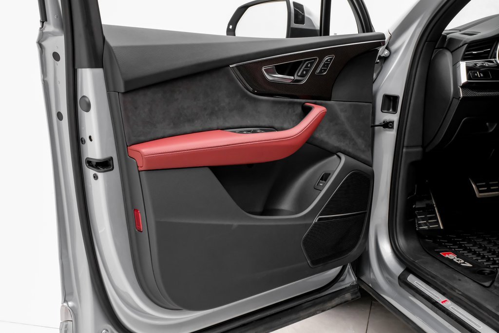 Used 2024 Audi SQ7 Prestige image 36