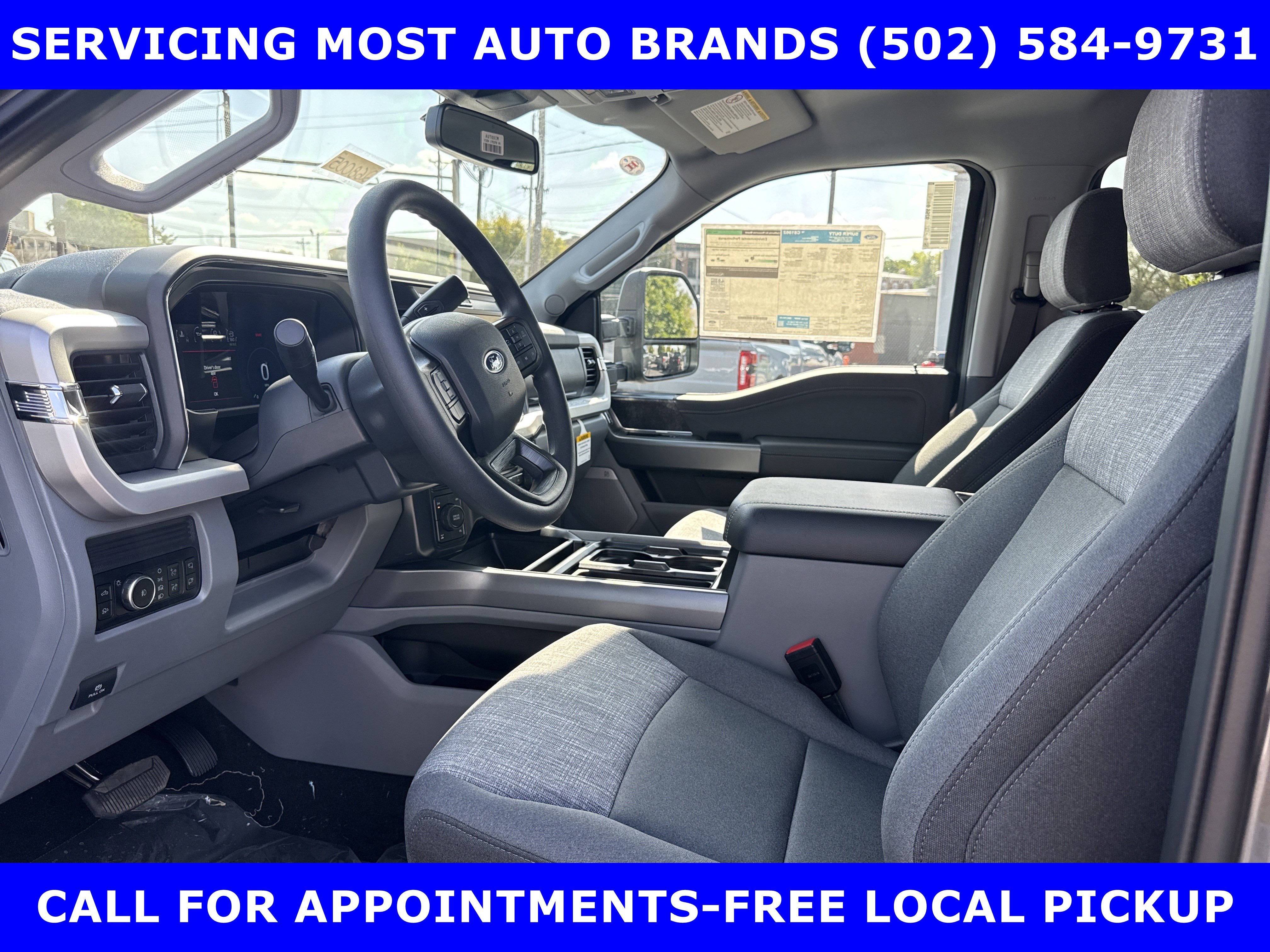 New 2026 Ford F350 XLT image 21