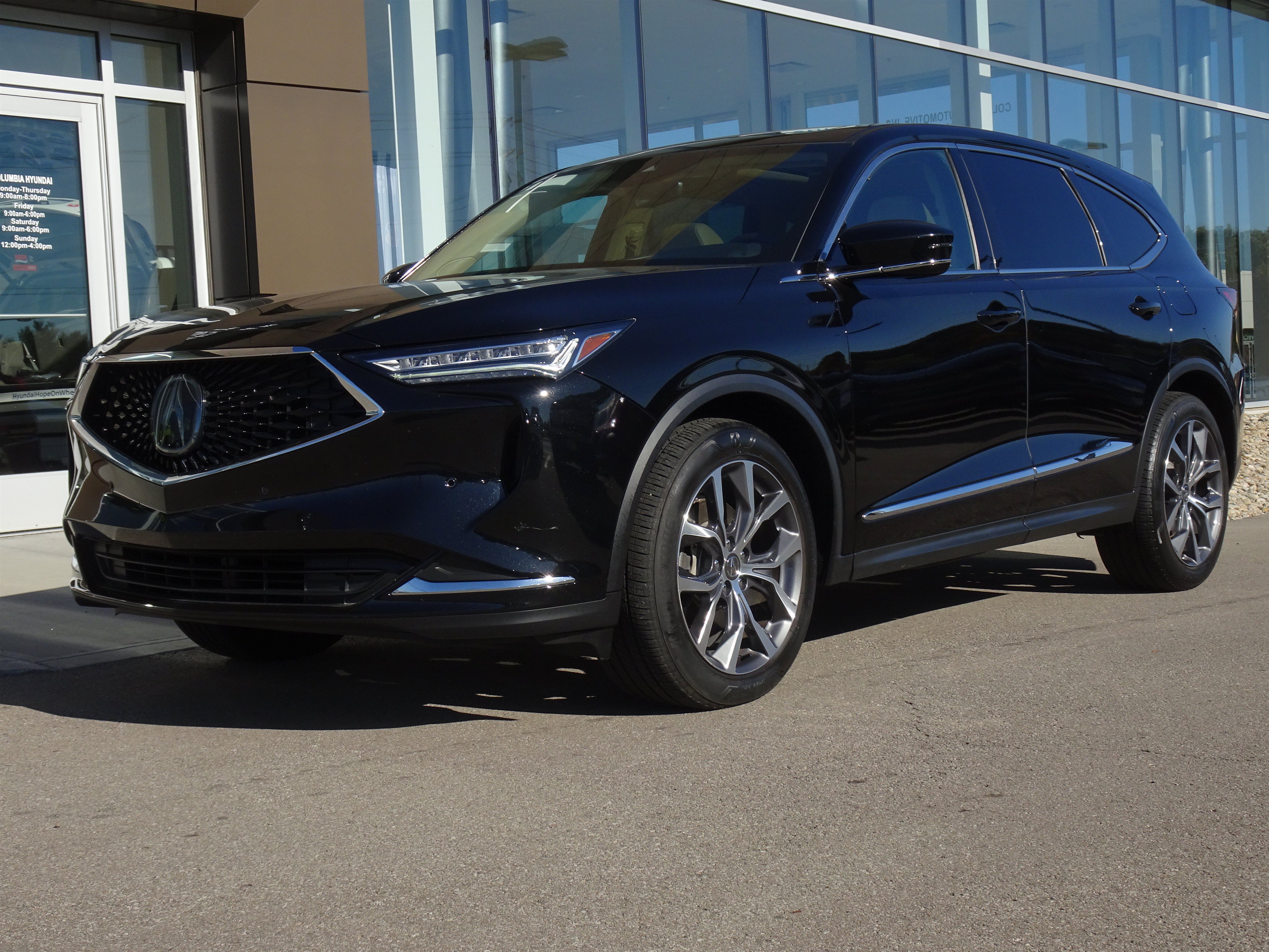 Used 2024 Acura MDX w/ Technology Package