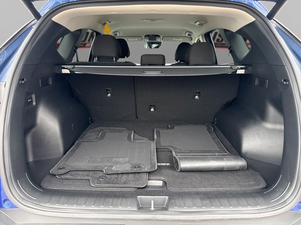 Certified 2024 Hyundai Tucson SEL AWD/4WD image 11