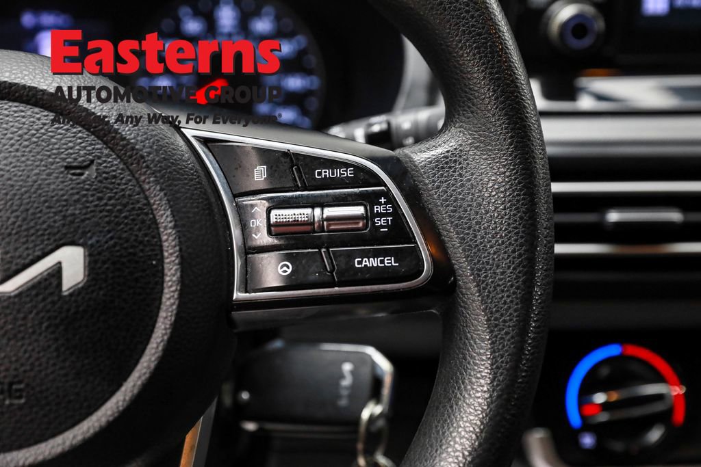 Used 2023 Kia Seltos LX image 16