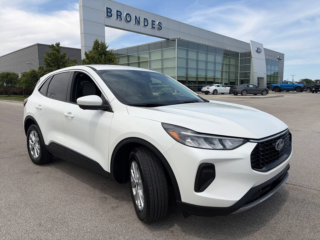 Used 2023 Ford Escape Active w/ Tech Pack #2