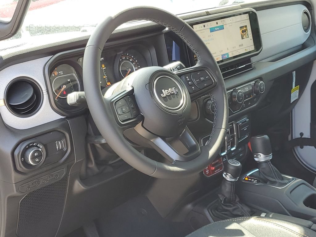 New 2026 Jeep Gladiator Sport AWD/4WD image 20