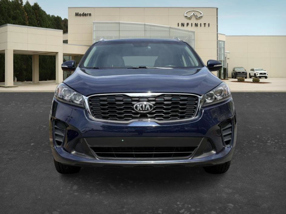 Used 2019 Kia Sorento LX w/ LX Convenience Package image 7