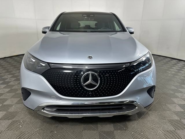 Used 2024 Mercedes-Benz EQE 350+ 4MATIC SUV w/ Driver Assistance Package image 8