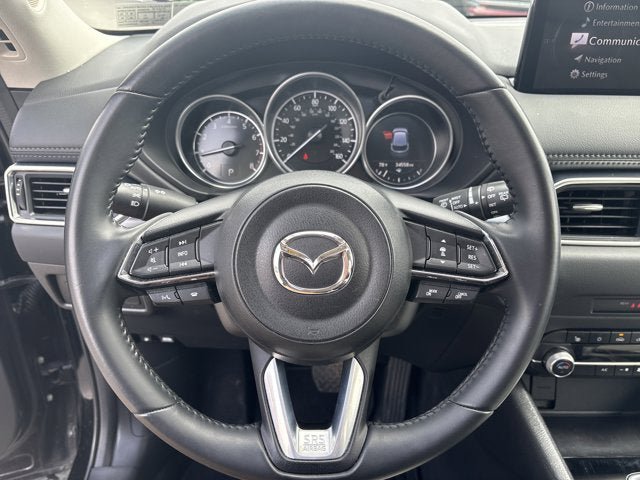 Certified 2024 MAZDA CX-5 AWD 2.5 S w/ Preferred Package image 18