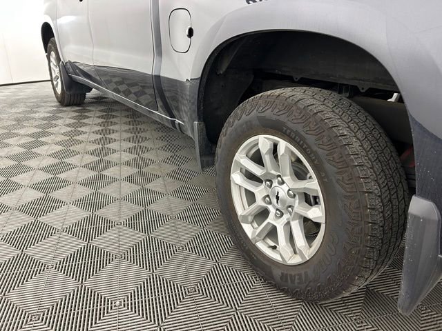 Used 2024 Chevrolet Silverado 1500 RST w/ Z71 Off-Road Package AWD/4WD image 14