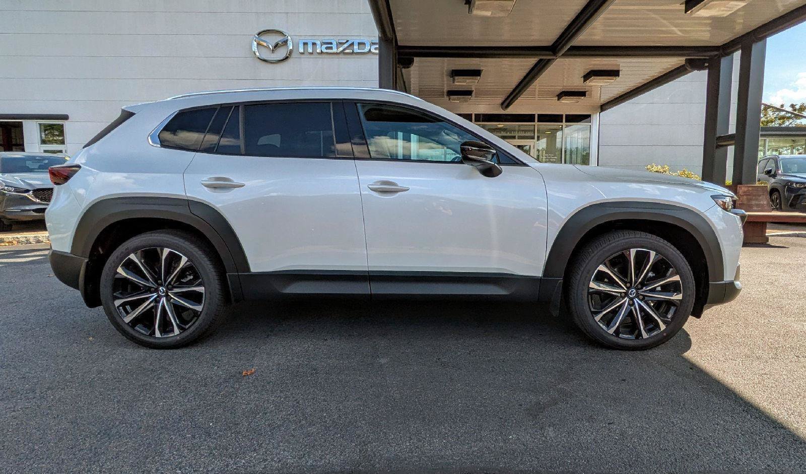 Certified 2025 MAZDA CX-50 AWD 2.5 S w/ Weather Package image 6