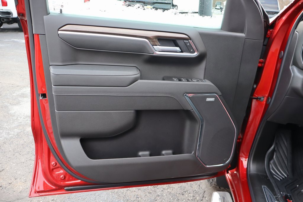 New 2026 Chevrolet Silverado 1500 LT Trail Boss w/ Convenience Package II image 3